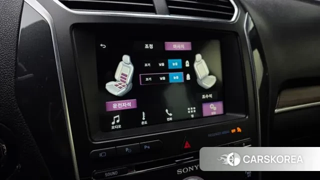 Ford Explorer id 3728684 из Кореи 9