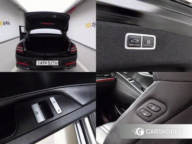 Genesis G80 (RG3) id 3028299 из Кореи 9