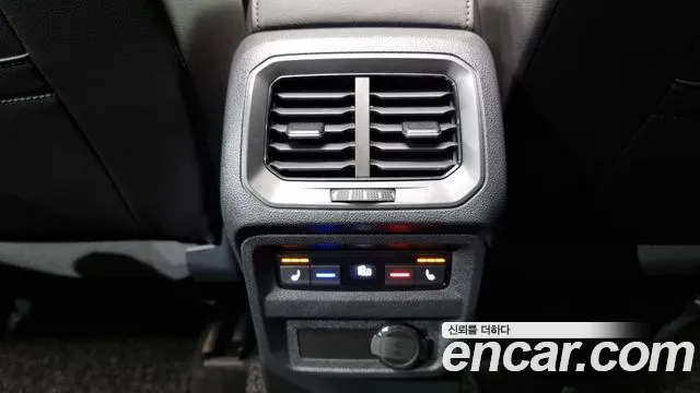 Volkswagen Tiguan second Generation id 2853720 из Кореи 9