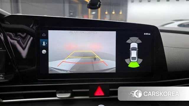 Hyundai Avante (CN7) id 3842046 из Кореи 9