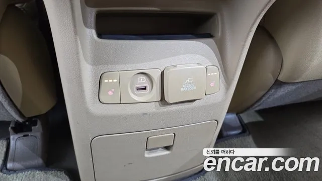 Kia All New Carnival id 2908283 из Кореи 9