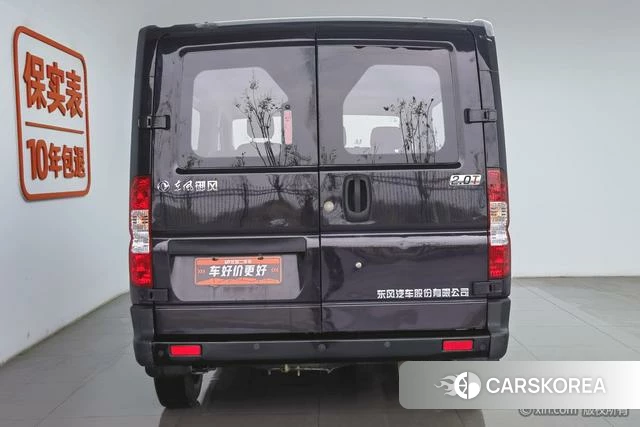 Dongfeng Yufeng id 4253244 из Китая 9