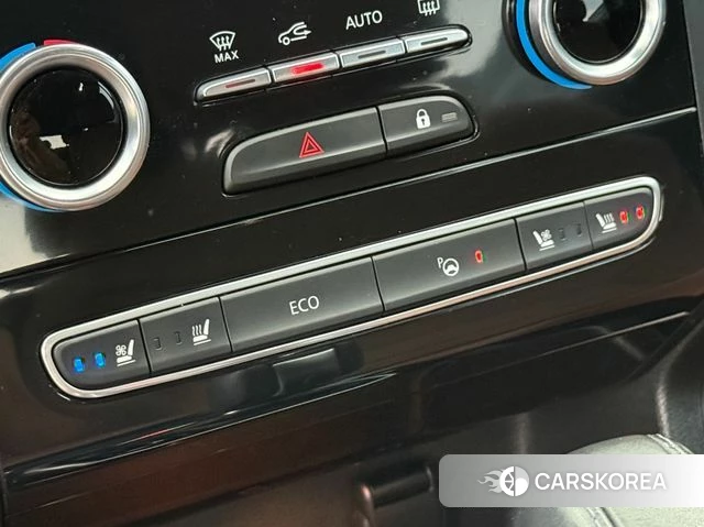 Renault Korea (Samsung) The New QM6 id 4529773 из Кореи 9