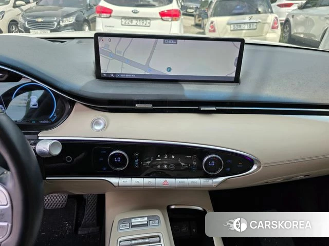 Genesis GV70 id 4702684 из Кореи 9