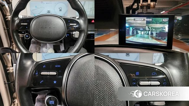 Hyundai Ionic 5 id 4894455 из Кореи 9