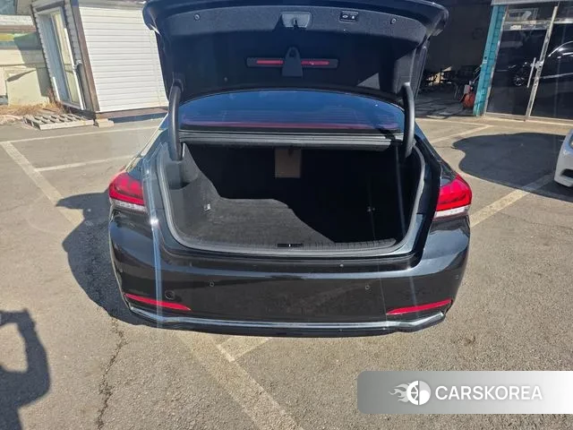 Genesis G80 id 3622675 из Кореи 9