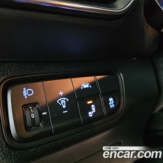 Hyundai Santa Fe TM id 2699214 из Кореи 9