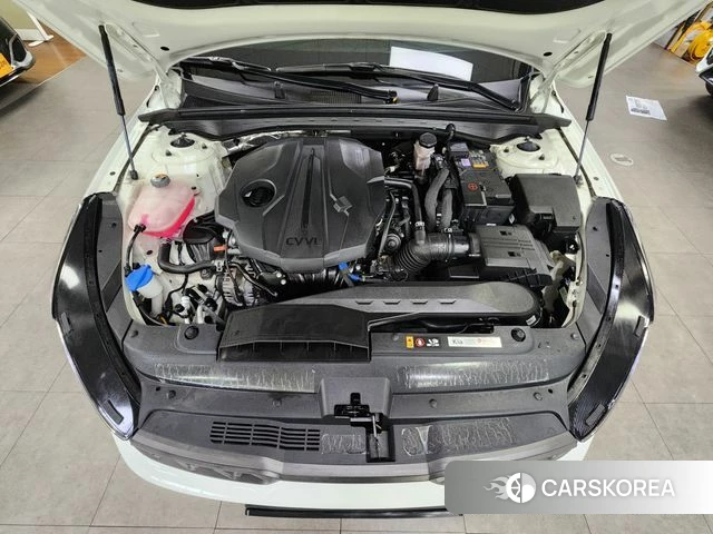 Kia K5 3rd generation id 3953343 из Кореи 9