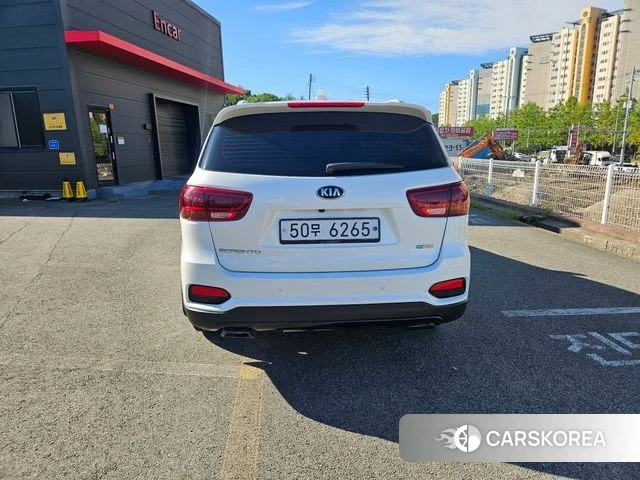 Kia The New Sorento id 4772656 из Кореи 9