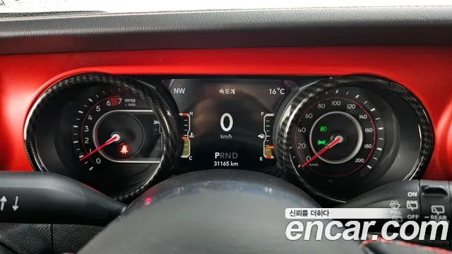 Jeep Wrangler (JL) id 2673147 из Кореи 9