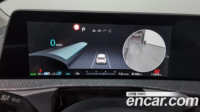 Kia EV6 id 2672564 из Кореи 9