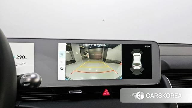 Hyundai Ionic 5 id 3794736 из Кореи 9