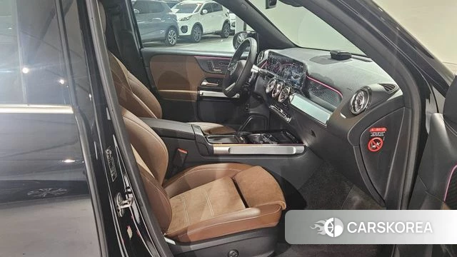 Mercedes-Benz GLB-Class X247 id 4206487 из Кореи 9