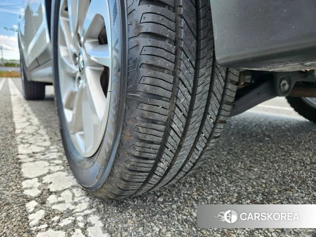 Hyundai All New Tucson id 4663012 из Кореи 9