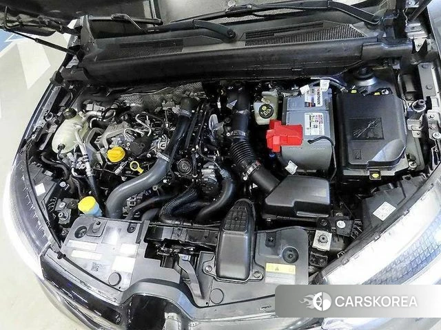 Renault Korea (Samsung) XM3 id 3942316 из Кореи 9