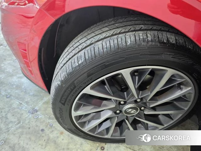 Hyundai Sonata (DN8) id 4882241 из Кореи 9