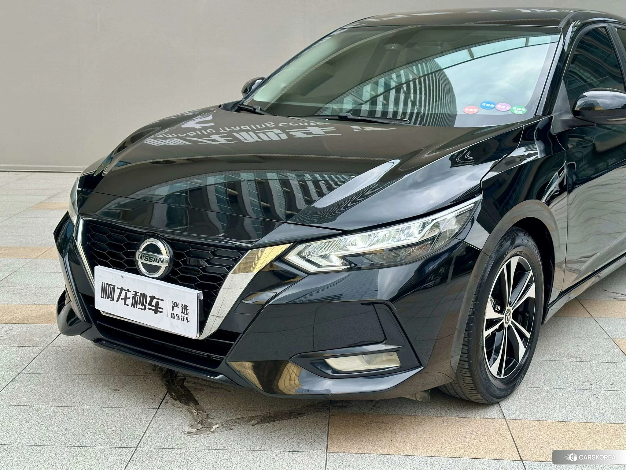 Nissan Sylphy id 4455077 из Китая 9