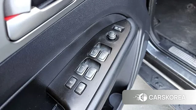 Ssangyong Rexton Sports id 3480185 из Кореи 9