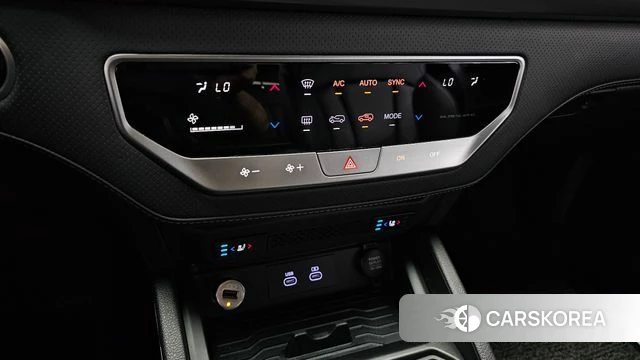 Ssangyong The New Rexton Sports Cannes id 4749148 из Кореи 9