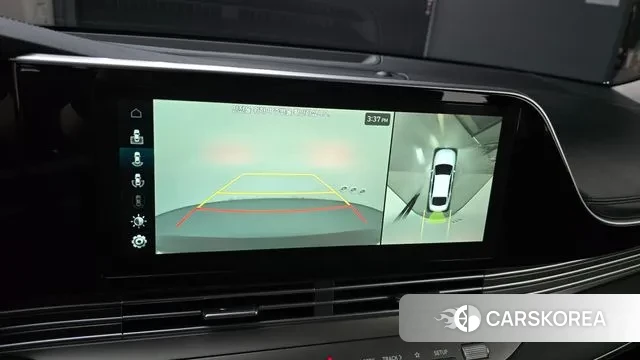 Hyundai The New Grandeur IG Hybrid id 3636156 из Кореи 9