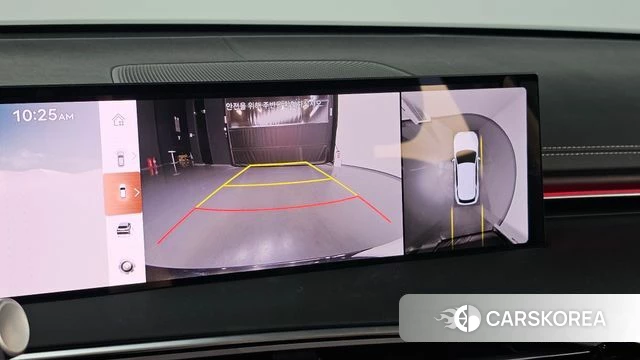 Genesis GV70 id 4773610 из Кореи 9