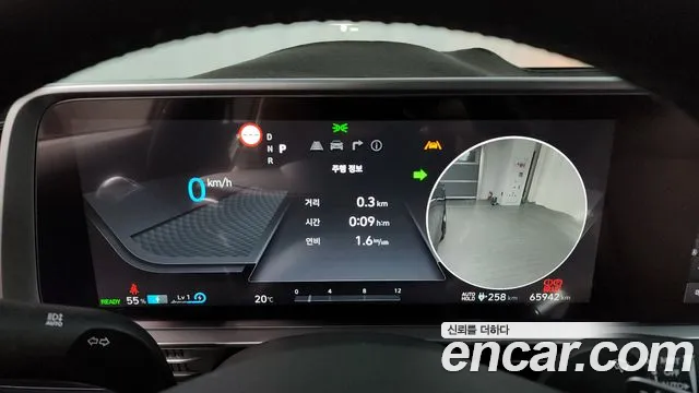 Hyundai Ionic 6 id 2655537 из Кореи 9