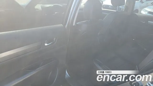 Renault Korea (Samsung) The New QM6 id 2710093 из Кореи 9