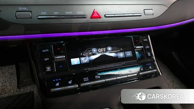 Hyundai The New Grandeur IG id 4698216 из Кореи 9