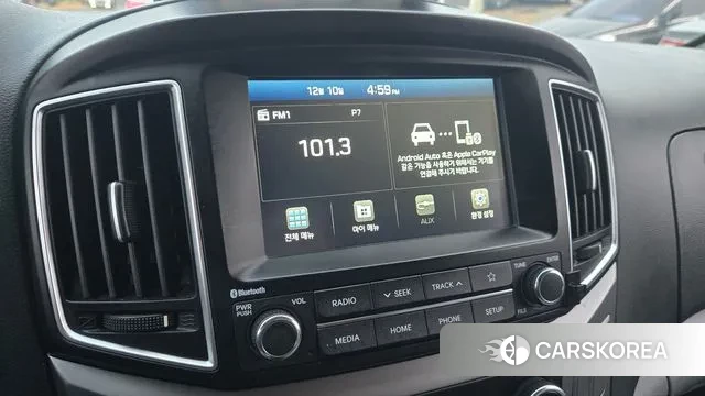 Hyundai The New Grand Starex id 3469331 из Кореи 9