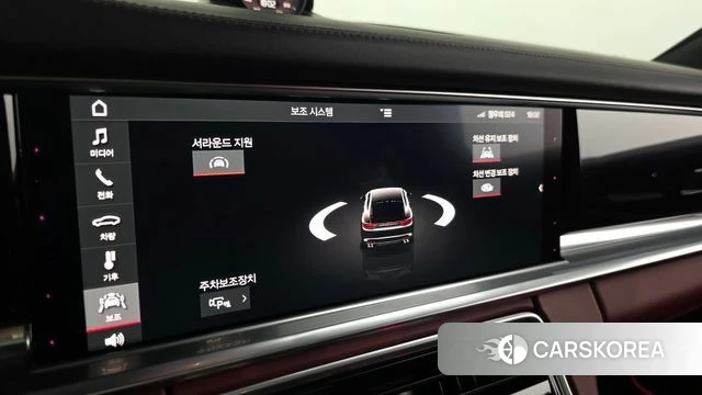 Porsche Panamera (971) id 4543733 из Кореи 9