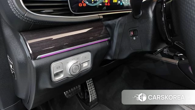 Mercedes-Benz GLE-Class W167 id 4716221 из Кореи 9