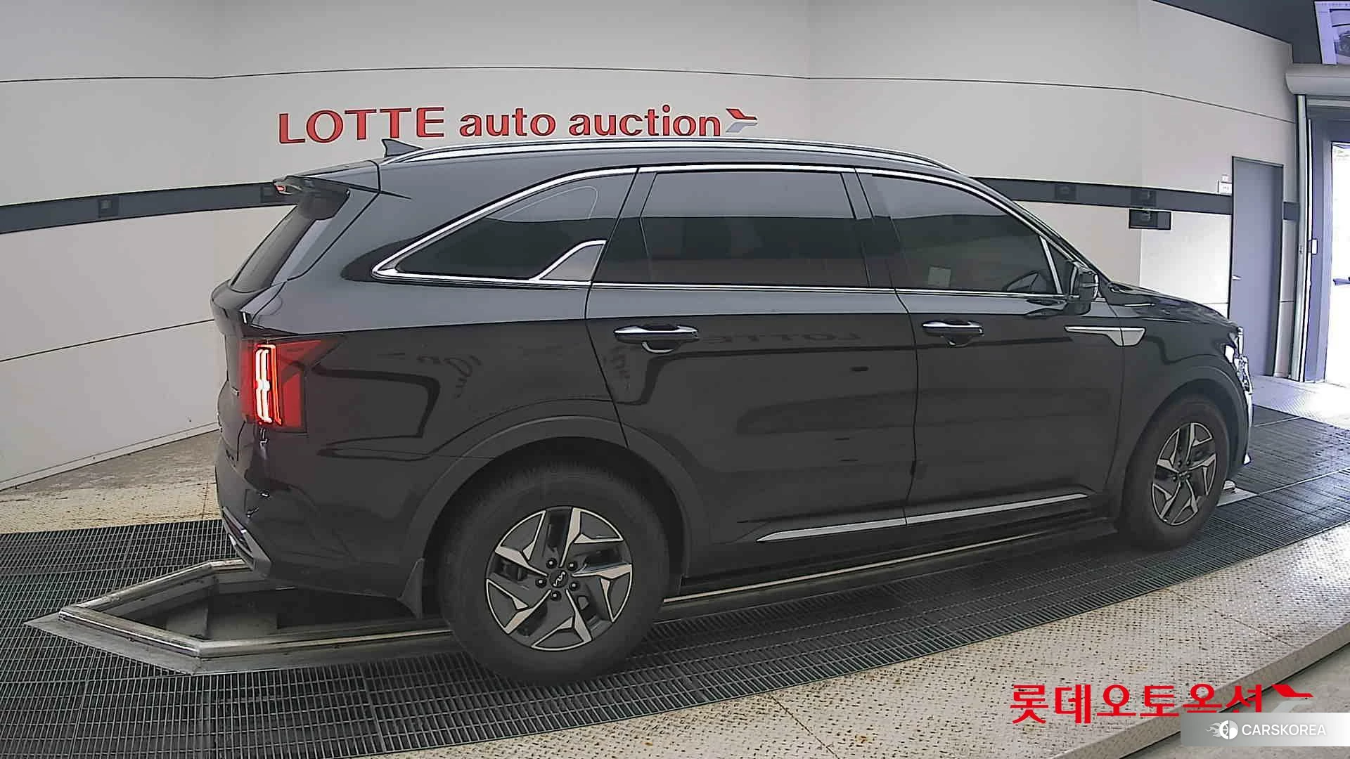 Kia Sorento Hybrid id 4909288 из Кореи 9