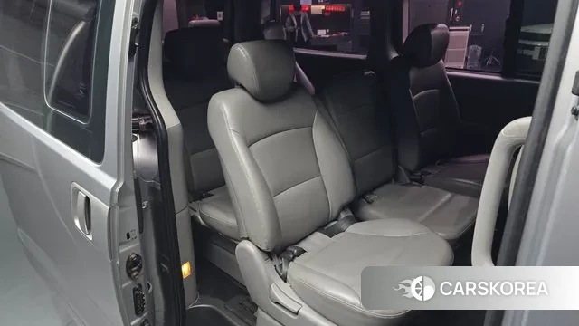 Hyundai The New Grand Starex id 3598982 из Кореи 9