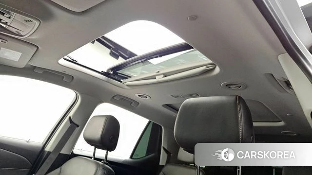 Chevrolet (GM Daewoo) Traverse id 4232190 из Кореи 9