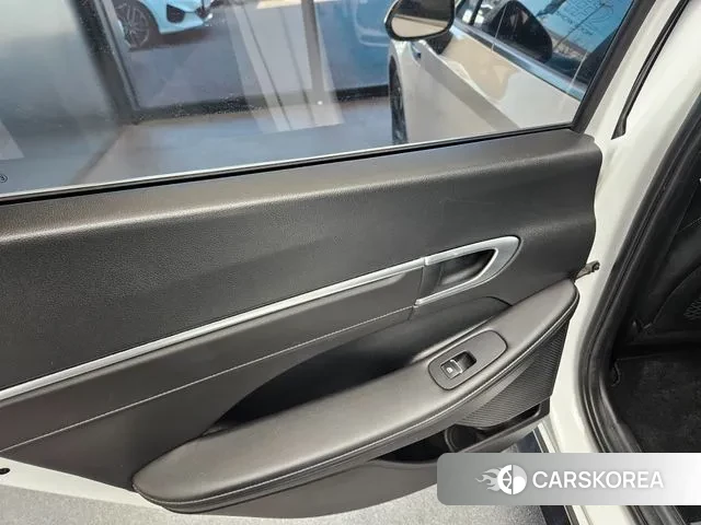 Hyundai Sonata D Edge (DN8) id 3571046 из Кореи 9