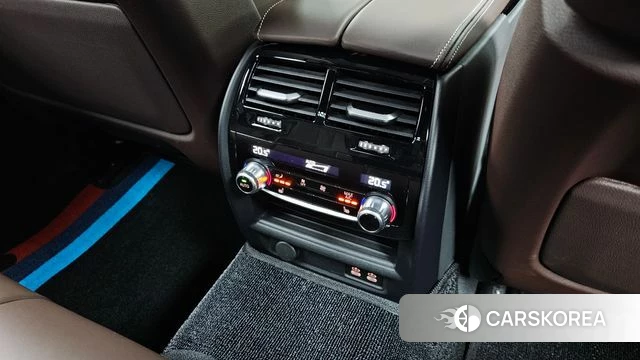 BMW 5 Series (G30) id 4292667 из Кореи 9