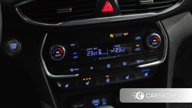 Hyundai Santa Fe TM id 4873489 из Кореи 9