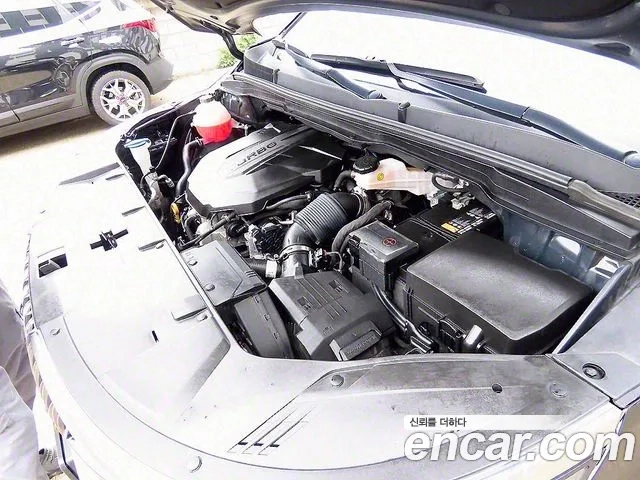 Kia Carnival 4th generation id 2920299 из Кореи 9