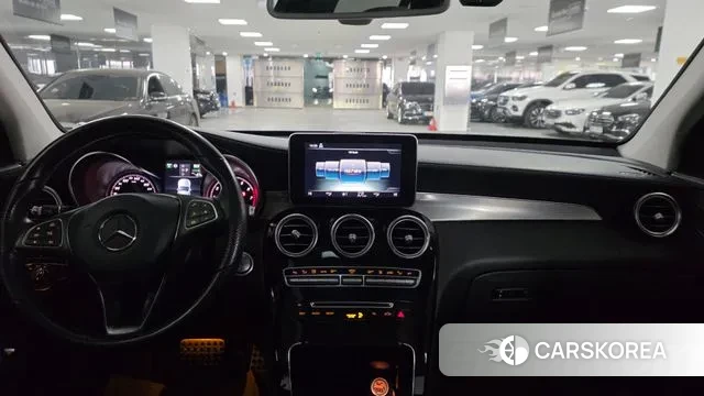 Mercedes-Benz GLC-Class X253 id 3713863 из Кореи 9