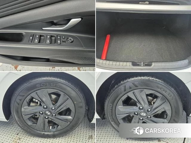 Hyundai Avante (CN7) id 4244287 из Кореи 9