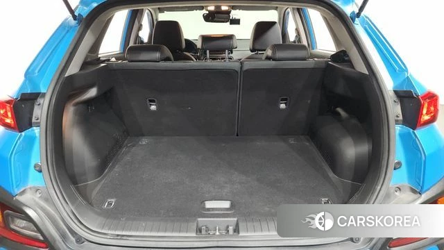 Hyundai Kona Hybrid id 4371155 из Кореи 9