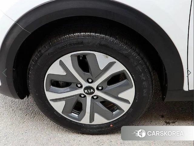 Kia Niro EV id 4232788 из Кореи 9