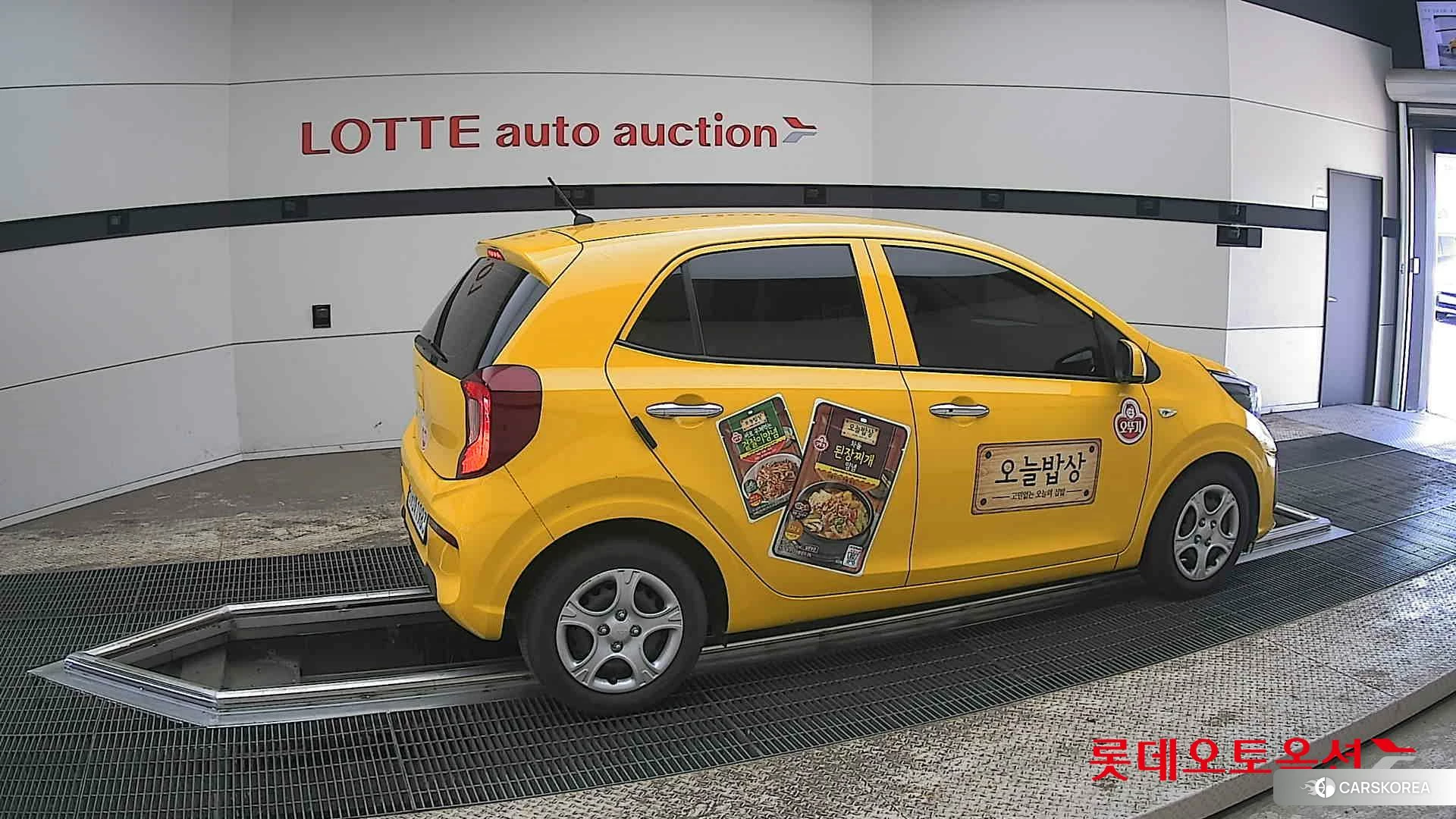 Kia Morning id 3882167 из Кореи 9