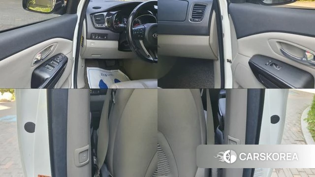 Kia The New Carnival id 4351117 из Кореи 9