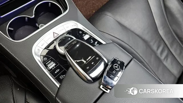 Mercedes-Benz S-Class W222 id 3599088 из Кореи 9