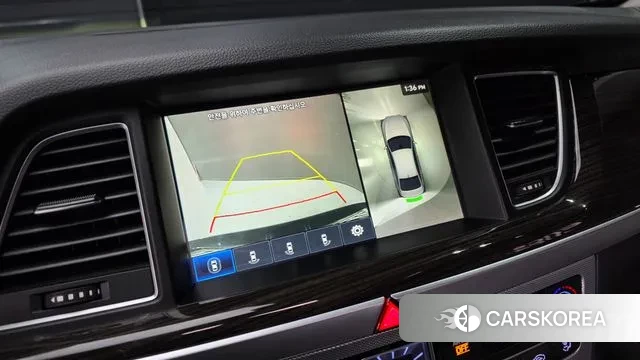 Genesis G80 id 3672530 из Кореи 9