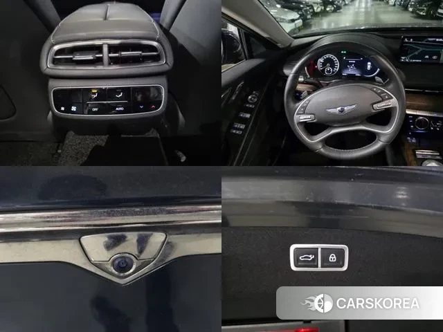 Genesis G80 (RG3) id 3611973 из Кореи 9