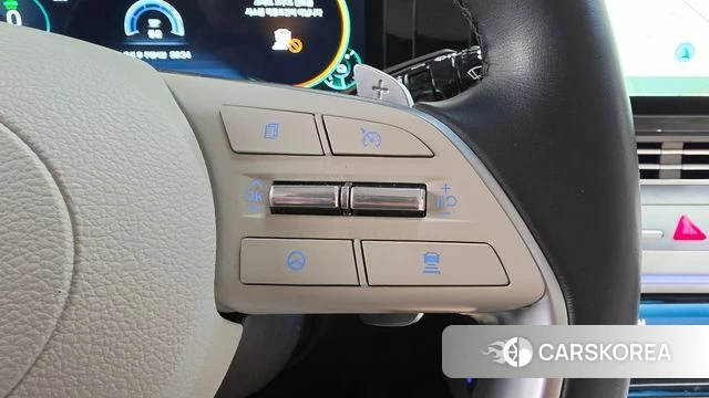 Hyundai The New Grandeur IG Hybrid id 4666224 из Кореи 9