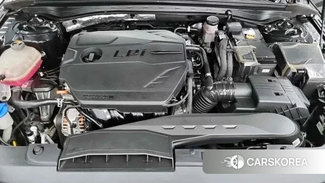 Kia K5 3rd generation id 3003586 из Кореи 9