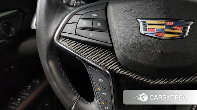 Cadillac CT6 id 4284983 из Кореи 9